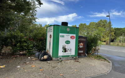 La gestion des déchets