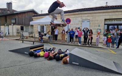 Nous participons à la vie de la commune