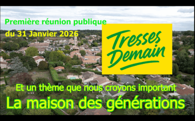 Vidéo 6 : La Maison des Générations