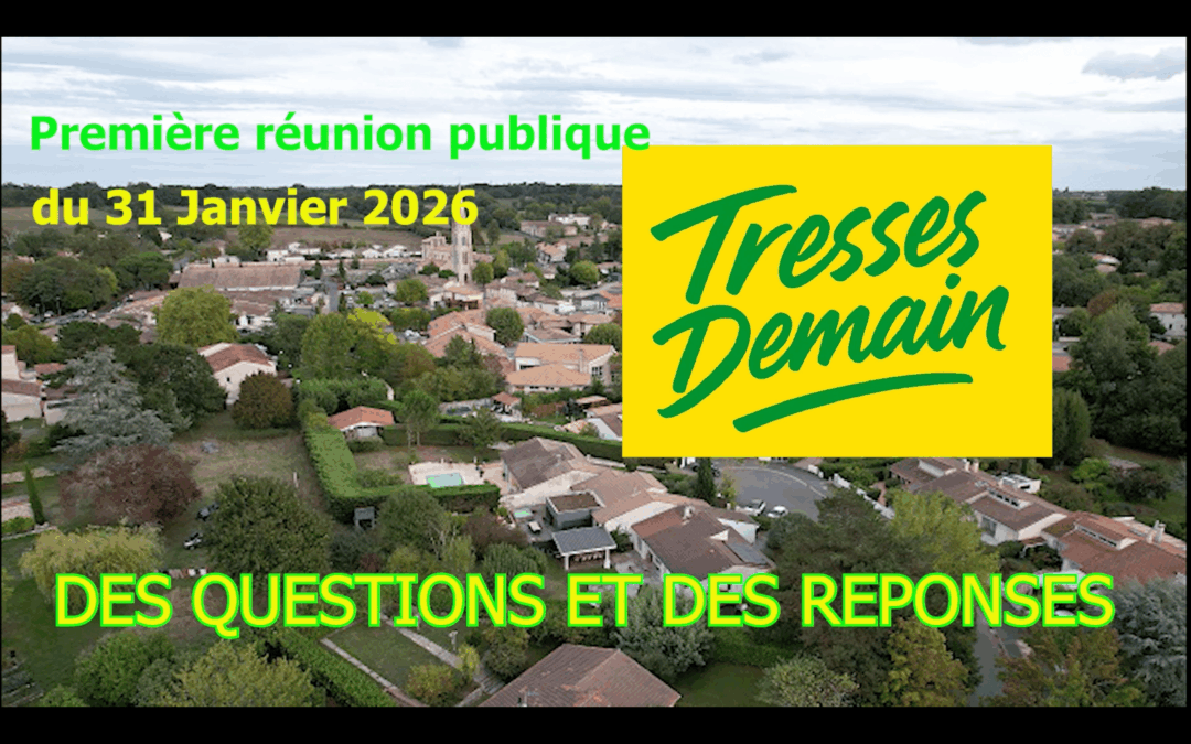 Vidéo 8 : D&rsquo;autres questions, d&rsquo;autres réponses