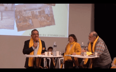 Table ronde n°1 : quatrième partie