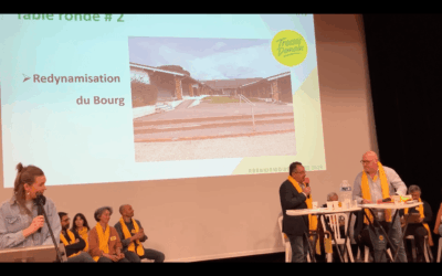 Table ronde n°2 : présentation